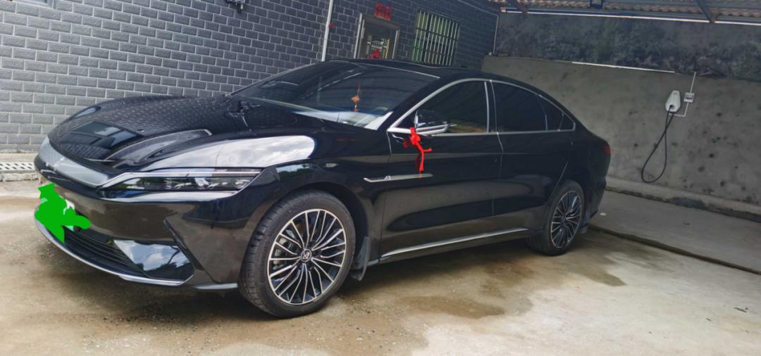 汉ev转弯不方便,比亚迪汉ev转弯