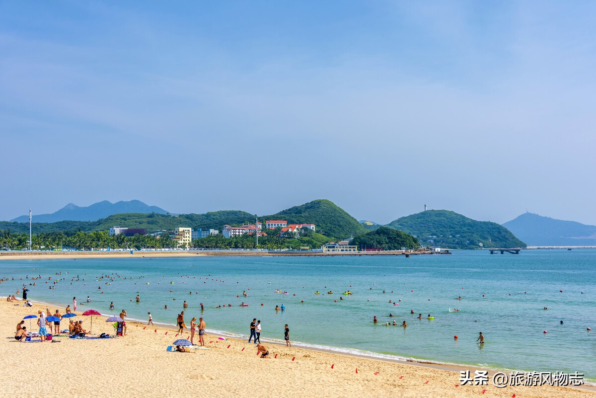 中国旅游风向标，三亚夏天热不热，为何有那么多游客？