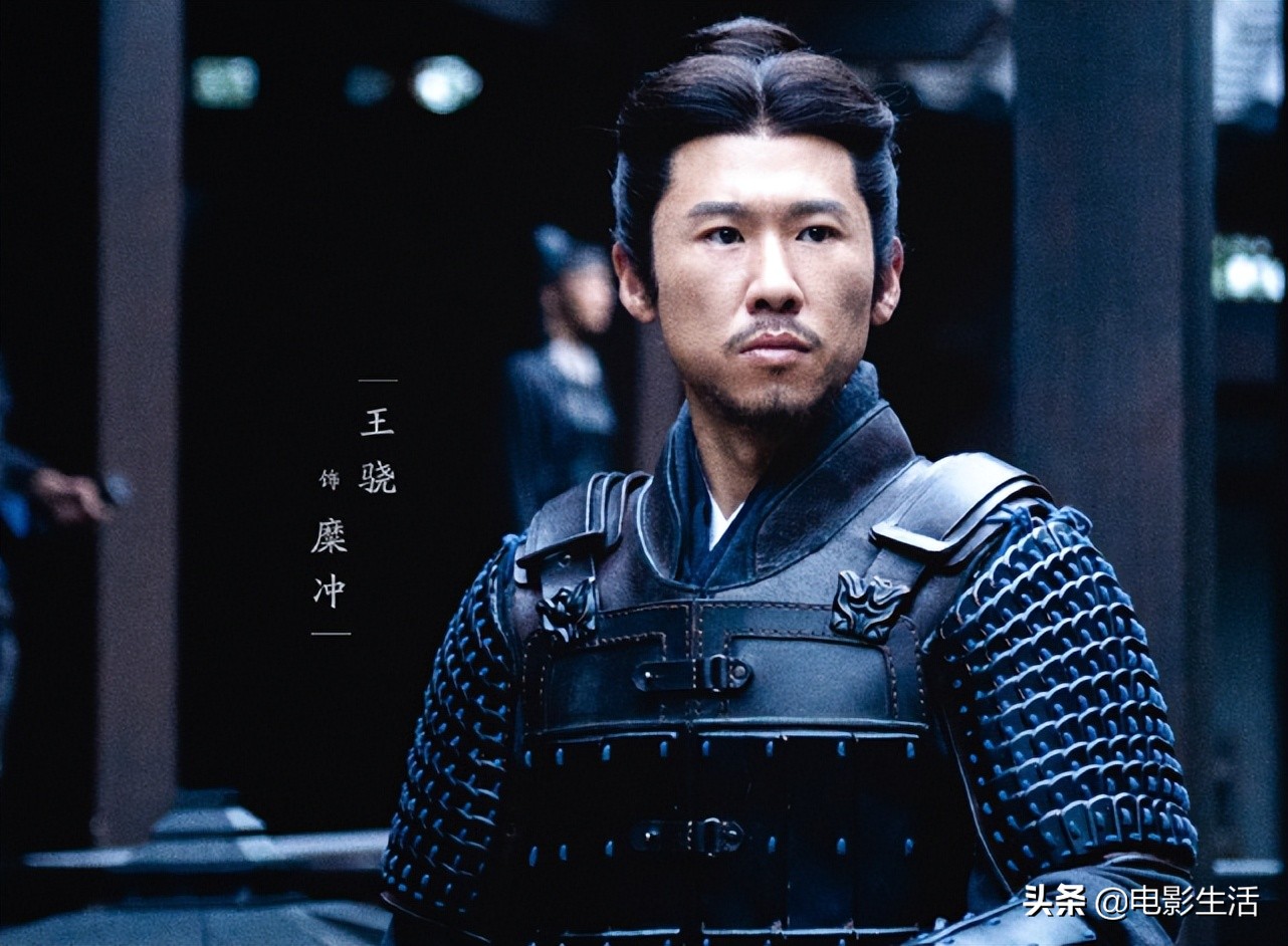 陈坤风起陇西经典片段,陈坤风起陇西何时播出