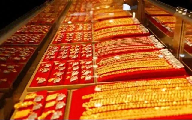 金价今日涨价原因,金价银价最新消息