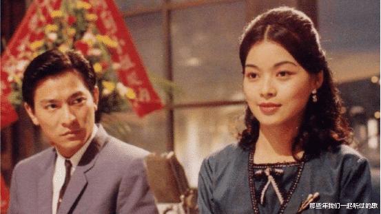 刘德华红歌曲,刘德华唱红过的10首电影歌曲