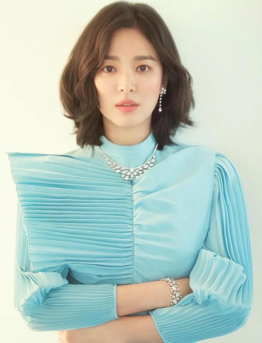 韩国网红穿搭衣服,看看韩国女生是如何穿出高级感的