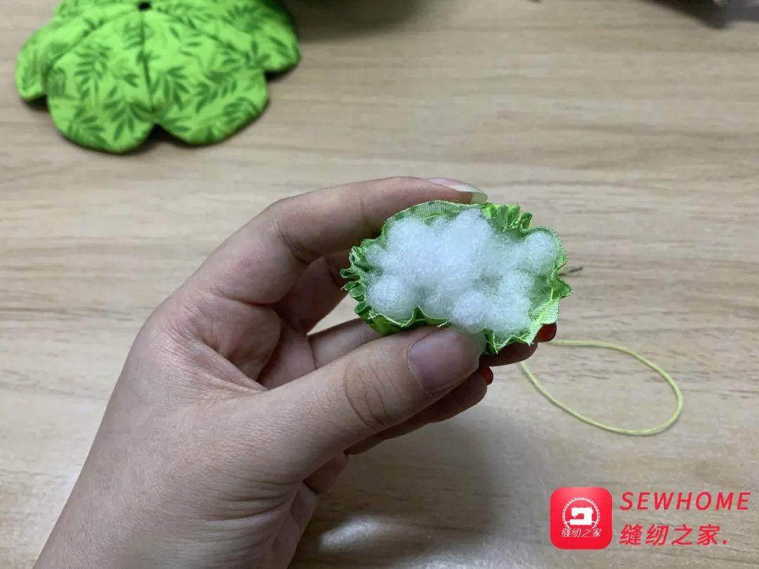 绿色环保收纳盒,守护生态绿手工制作