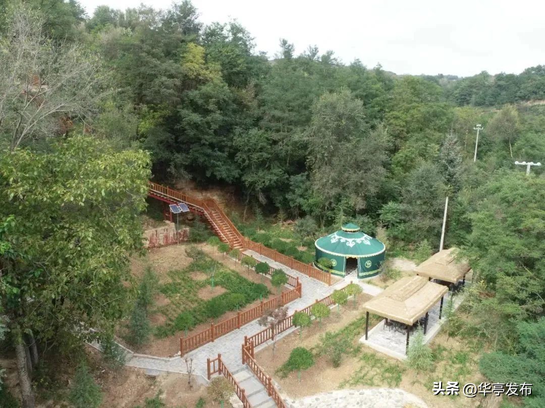 华亭市安口镇朱家坡路线,平凉市华亭市安口镇朱家坡村