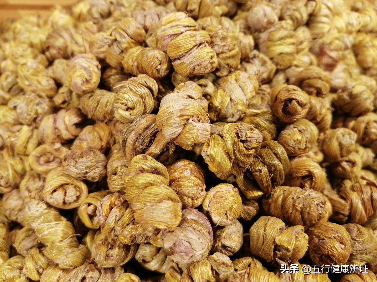 总是口渴心还发慌,口干养阴生津有什么中草药