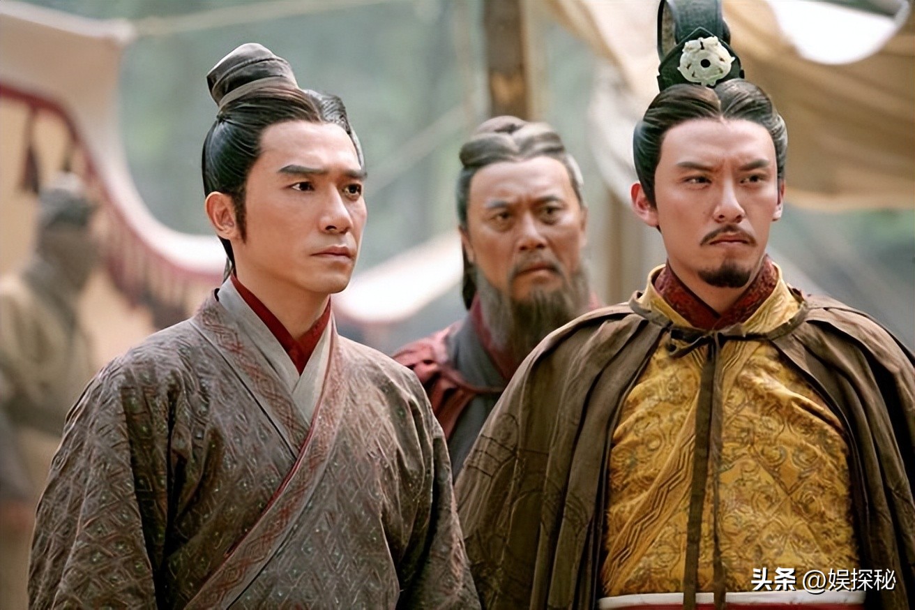 赤壁梁朝伟金城武弹琴片段,金城武电影赤壁北京见面会