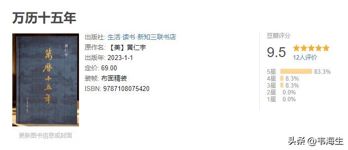 想学历史就看这八本书,大学生最值得读的十本经典书