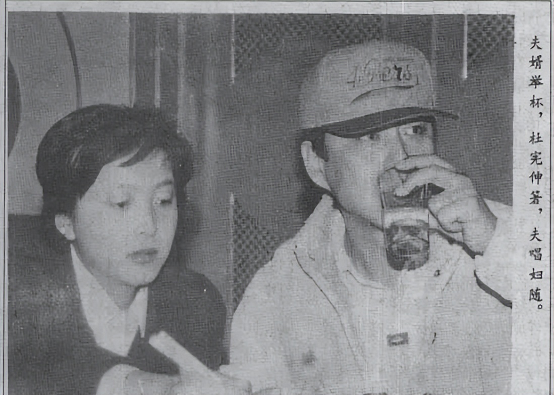 演员陈道明：这辈子最正确的事就是娶了妻子杜宪，女儿是他的骄傲