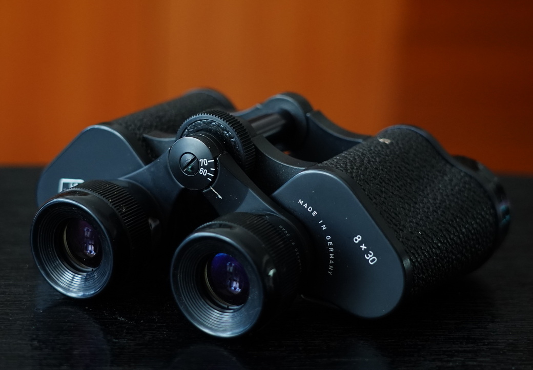 二战时期的军用高倍望远镜,世界上最值得收藏的军用望远镜