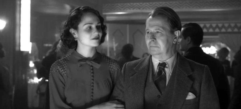 大卫芬奇电影杀手,大卫芬奇曼克