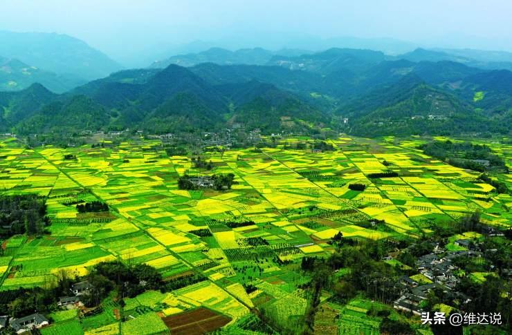 成都平原成为我国天府之国的原因,成都平原被称为天府之城的原因