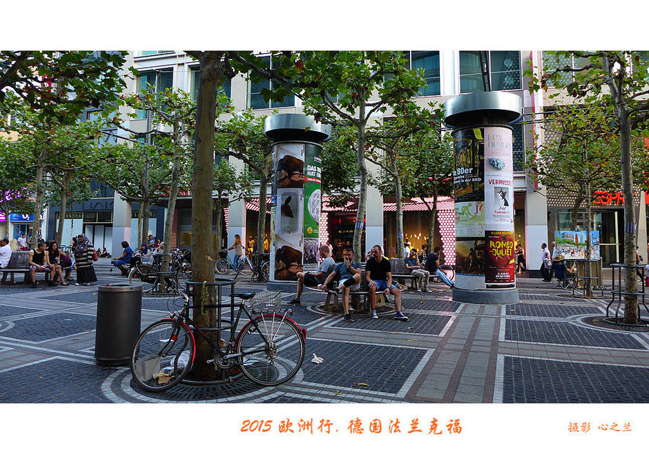 德国黑森州到法兰克福有多少公里,黑森州美茵河畔法兰克福