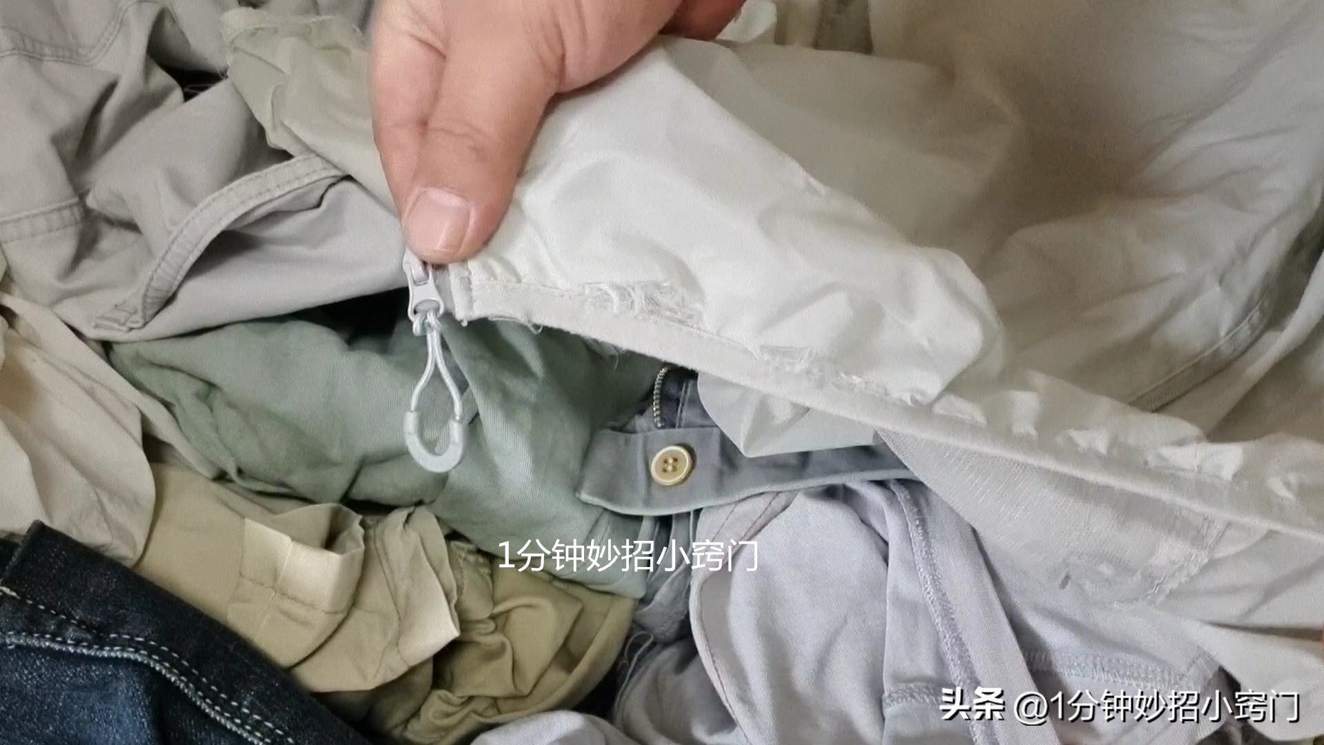 路边摊便宜的衣服哪来的,路边摊30块的衣服能买吗