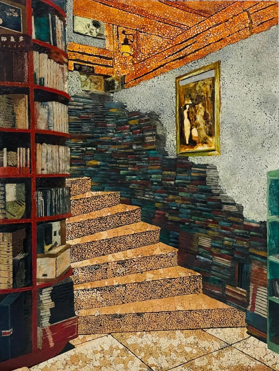 漆艺作品展,河北省美术作品展览会