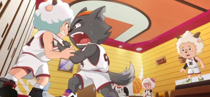 盘点喜羊羊与灰太狼的高光时刻,喜羊羊与灰太狼球胜狼去哪了