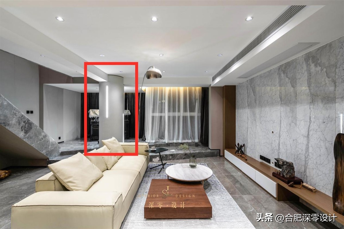 家里全都是横梁可以拆吗,房屋内立柱能拆不