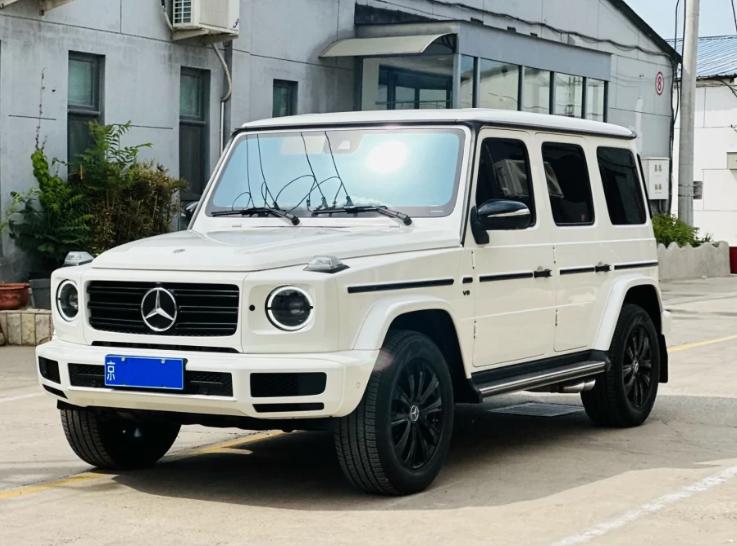 花184万买奔驰G350，高速上老板却开心不起来，四缸真的有心无力