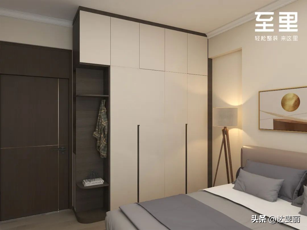 高标准的全屋定制交付,全屋定制如何可以完美交付落地