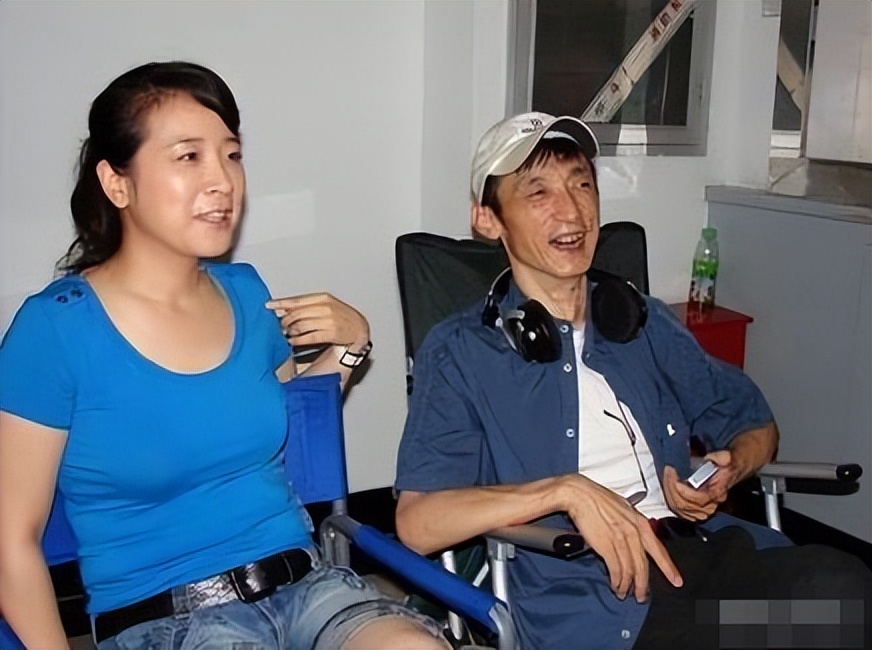 陈小艺与刘惠宁什么时候结婚,刘惠宁谈陈小艺