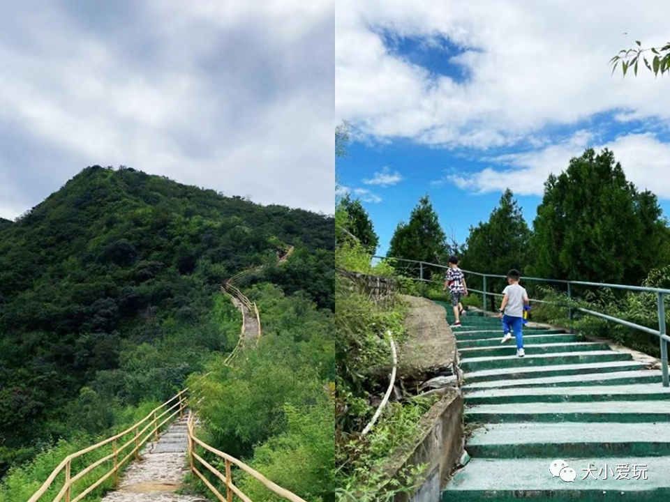 小众值得爬的山,适合亲子爬的小山推荐