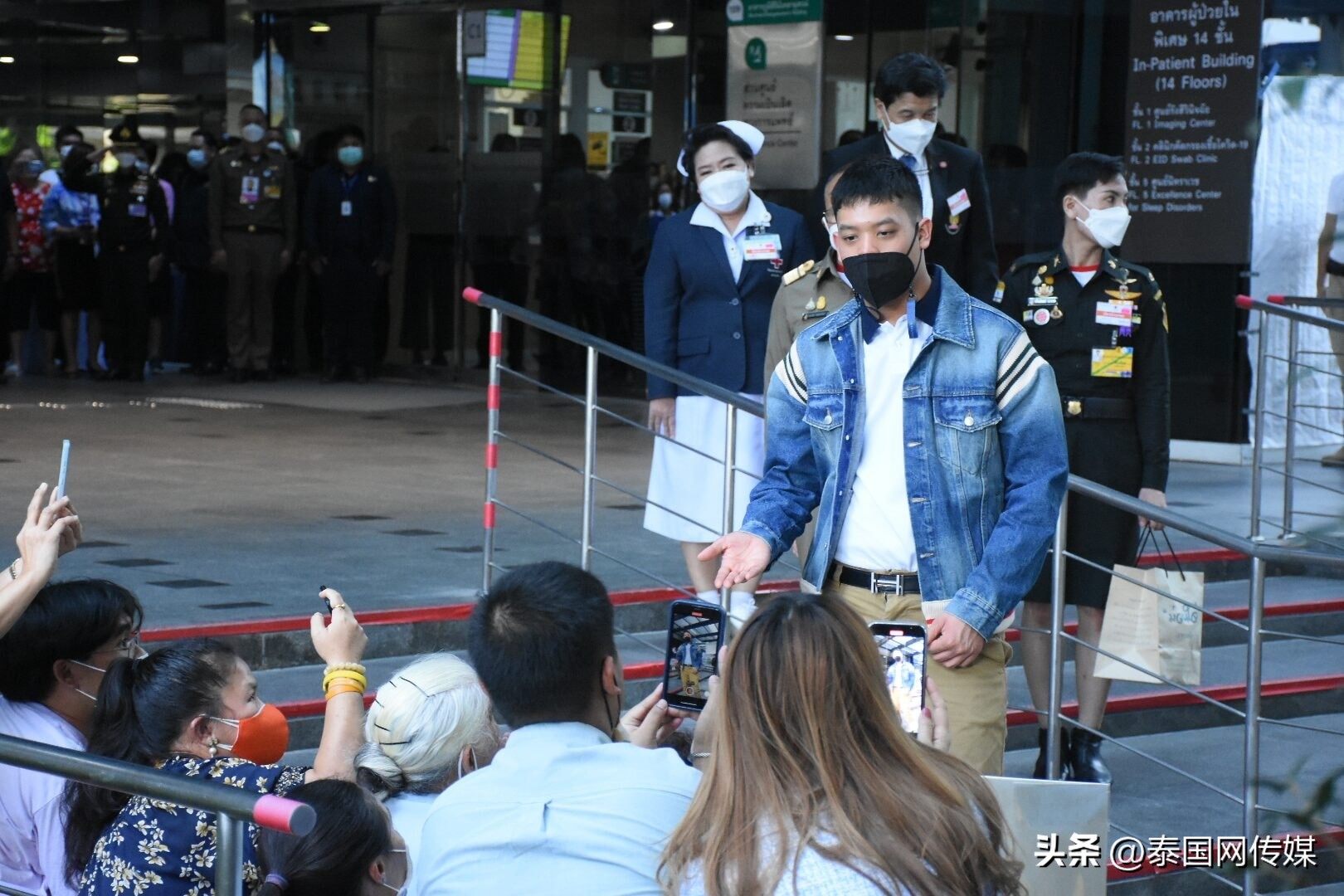 泰国提帮功王子最近的新闻,泰国提帮功王子最新视频