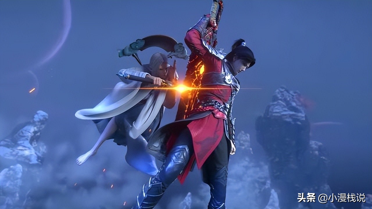 比斗罗大陆火的动漫,斗罗大陆动漫为什么这么火爆