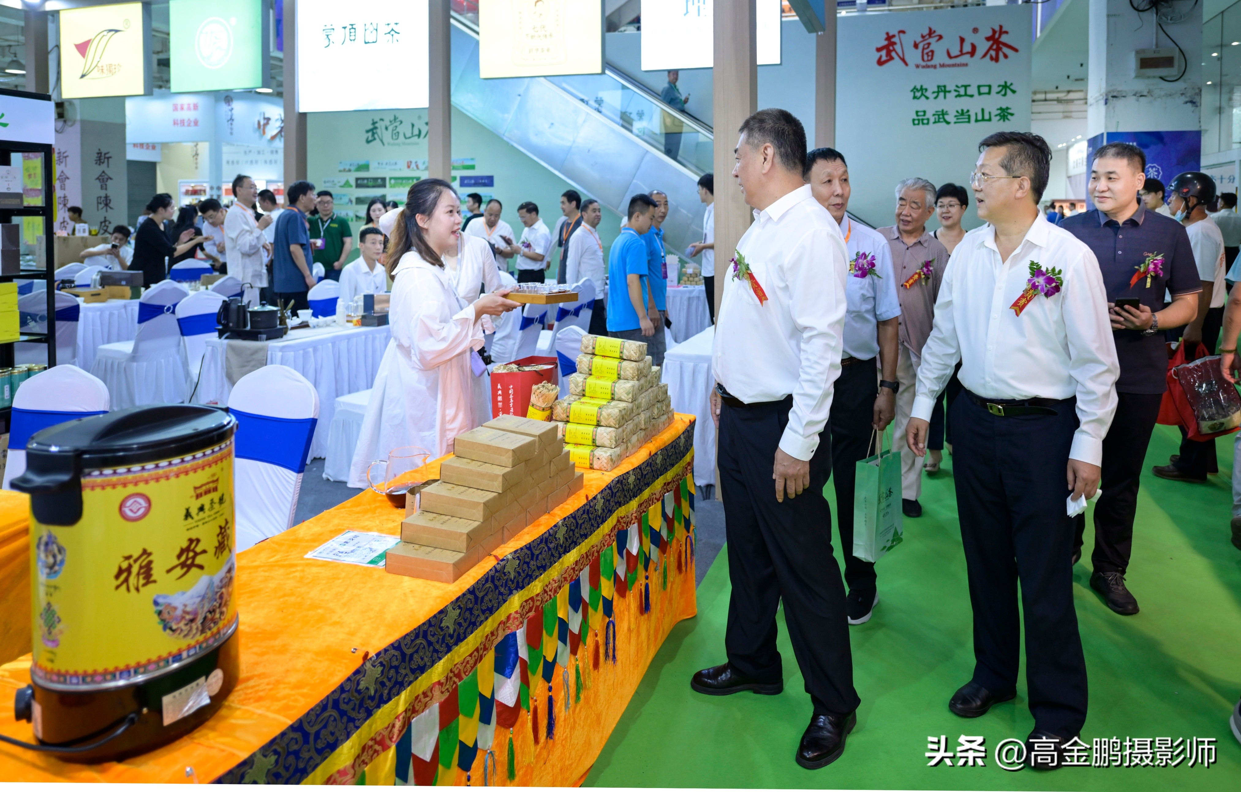 石家庄茶叶国际博览会,河北茶叶博览会