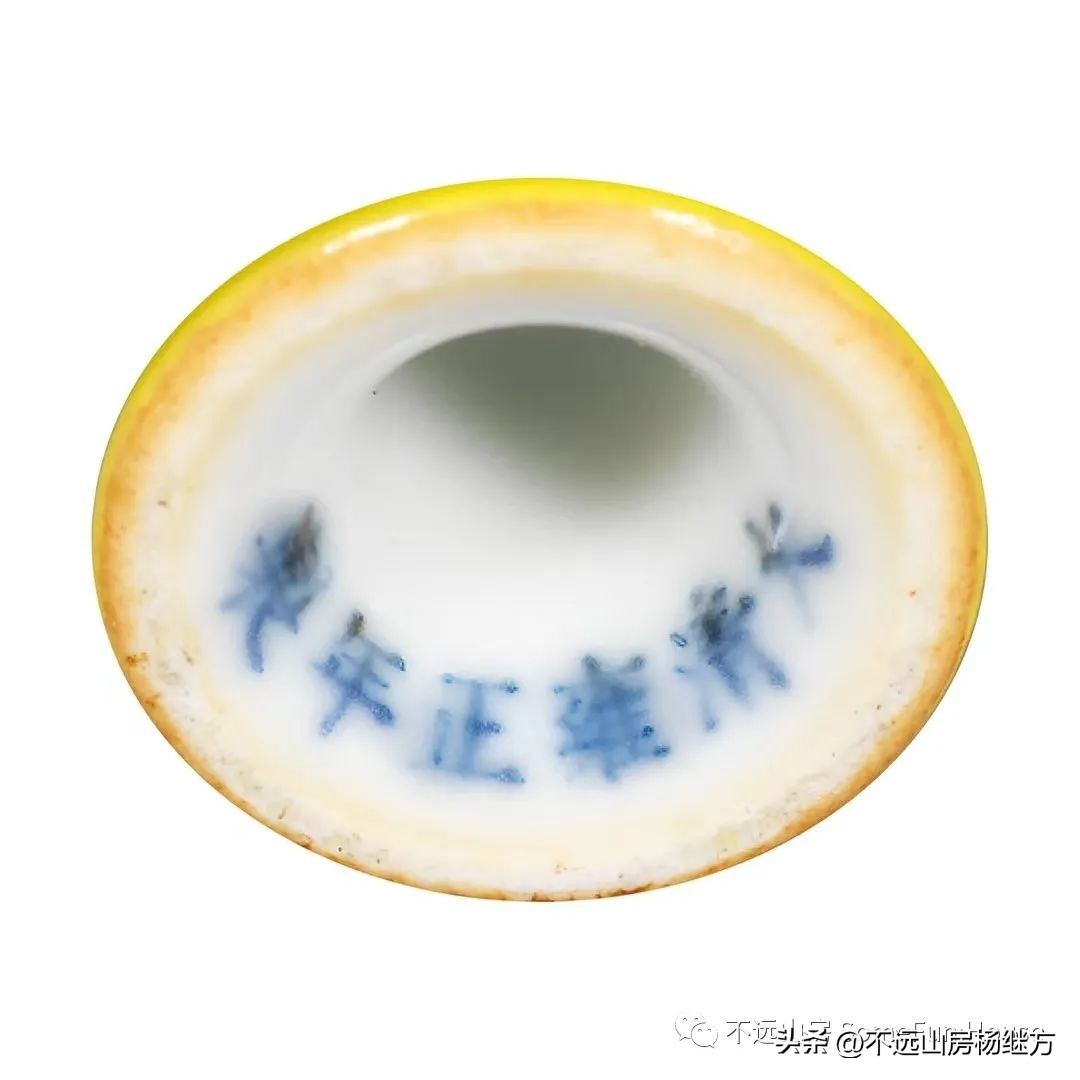 雍正乳白釉瓷器 (雍正年代青釉瓷器)