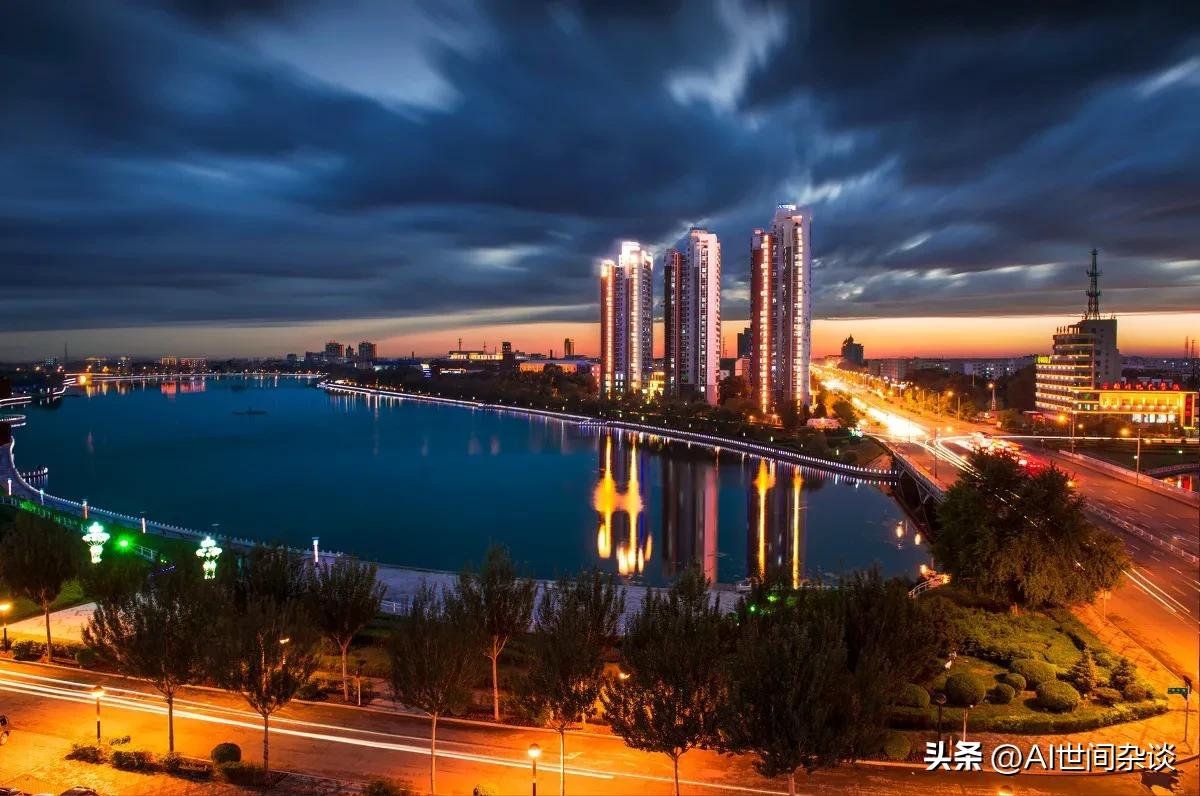 东北十大城市2022,ai预测未来中国十大城市