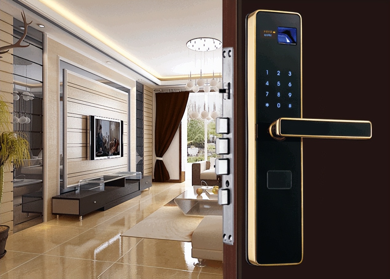 装修公司安的密码锁怎么换密码,装修公司密码锁怎么换密码