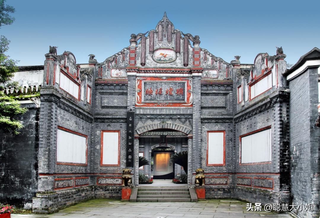 2022春节成都周边有年味的古镇,四川成都游览攻略