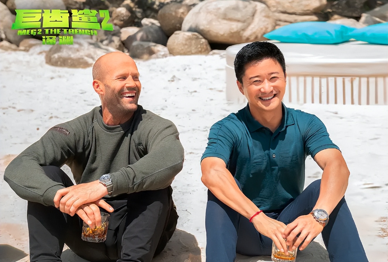 吴京最新好莱坞电影,吴京的第一部好莱坞大片来袭