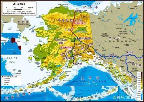 美国的全球大布局,美国如何登上世界之巅的