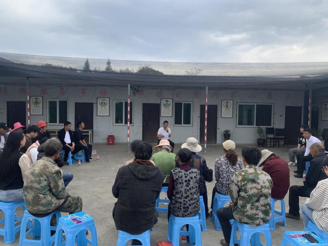 学习贯彻全国*会两**精神|全国人大代表张顺勇：宣传贯彻*会两**精神，带领群众共同致富