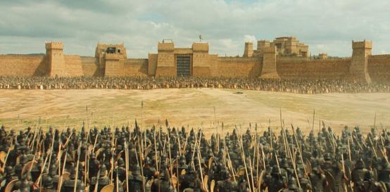 希腊神话特洛伊战争视频,希腊神话特洛伊战争的来龙去脉