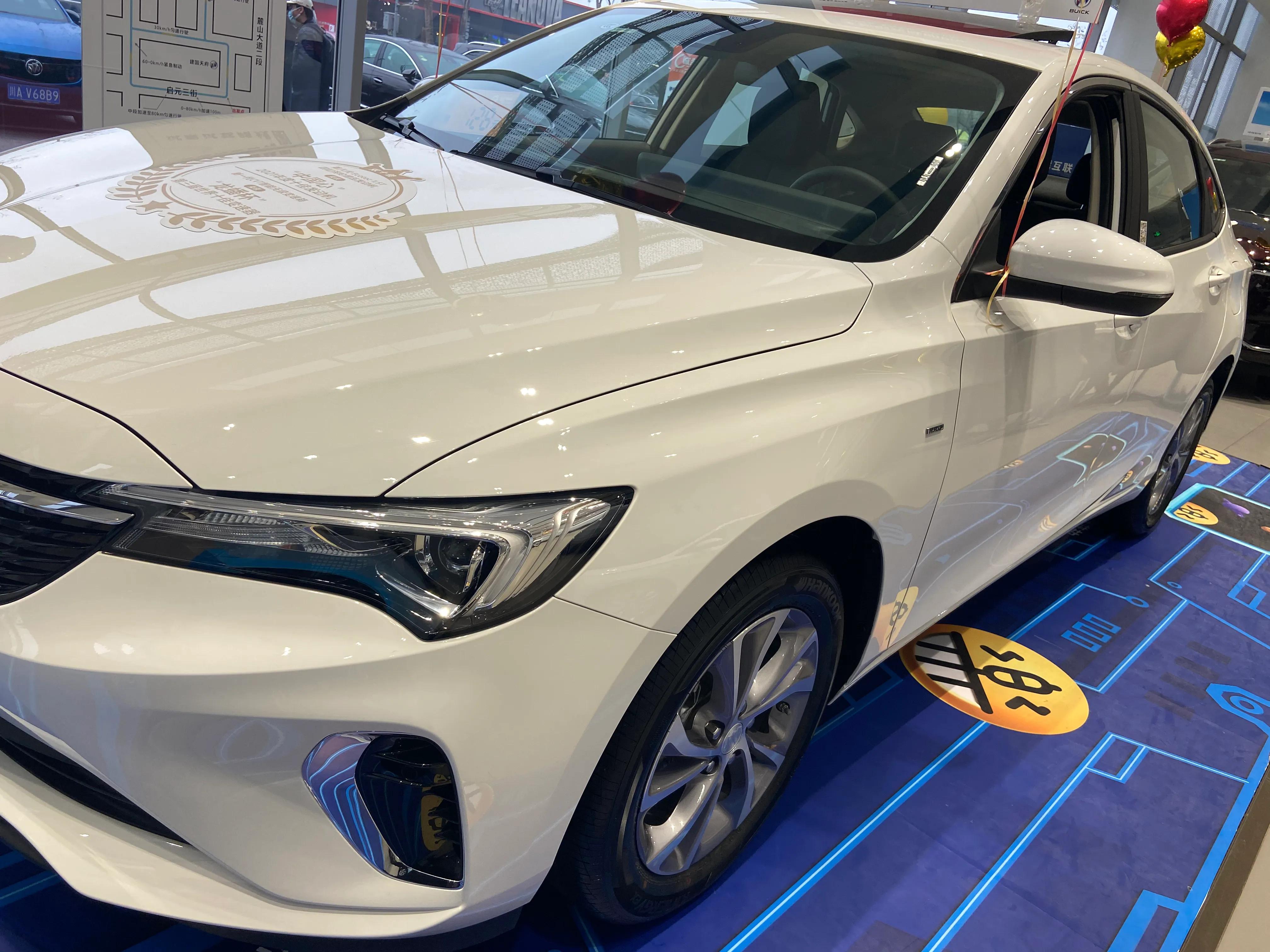 威朗pro和英朗有什么区别,别克威朗pro比拼卡罗拉