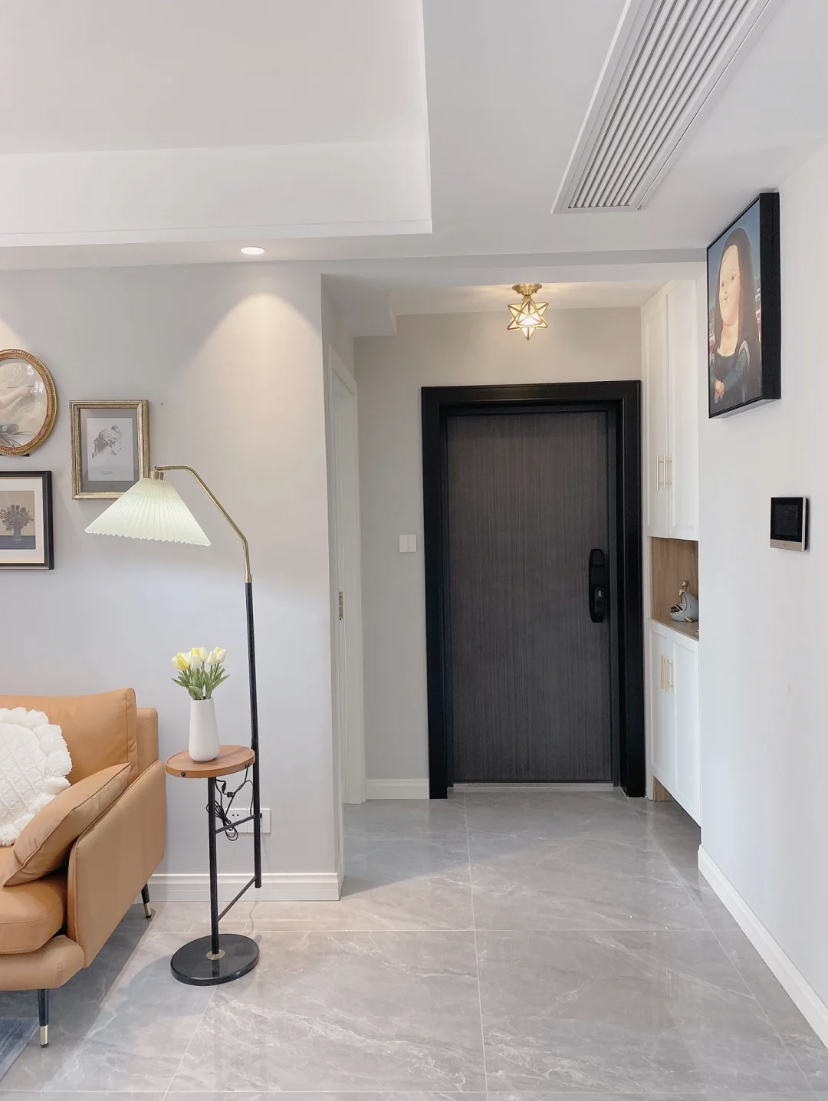 90后夫妻装修堪称教科书,上海夫妇拒绝过度装修142平