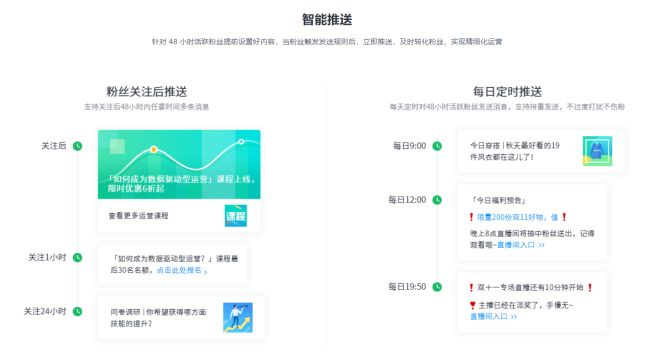 专业公众号运营工具分享一站式微信公众号代运营