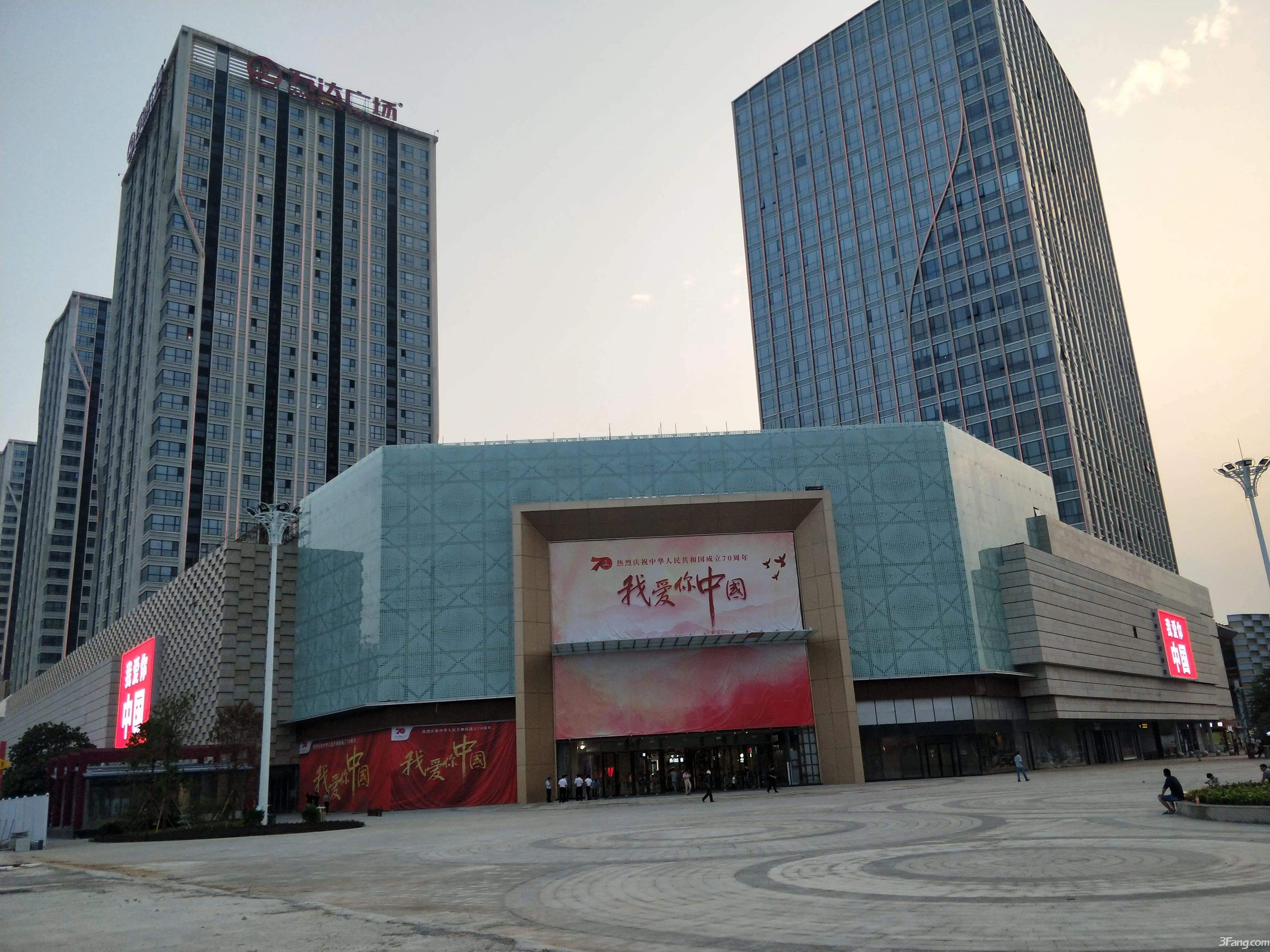 广东湛江万达广场什么时候开业的,广东哪些城市拥有万达广场