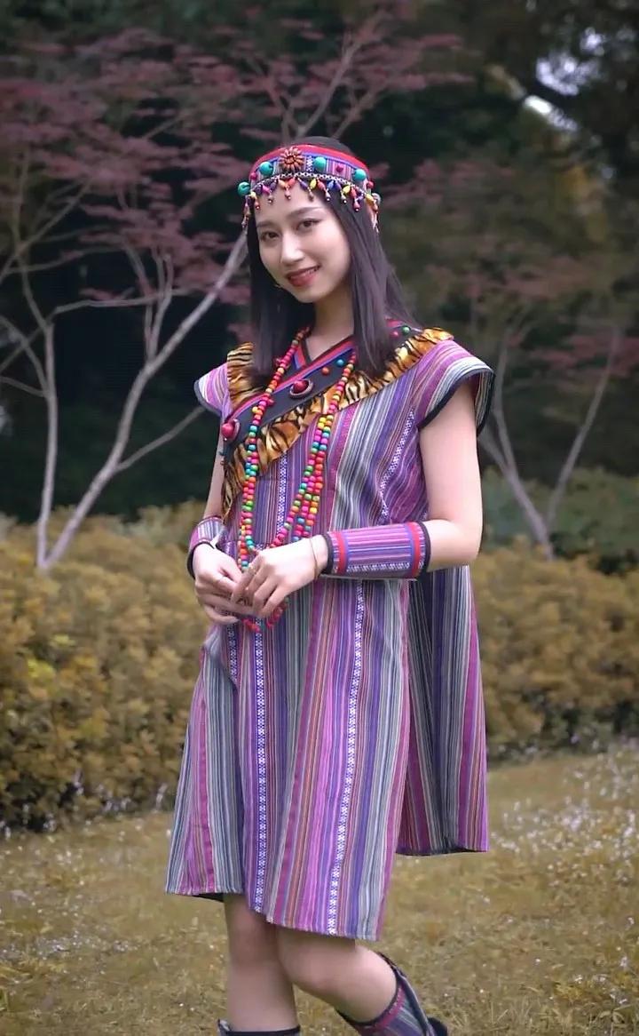 五十六个民族服饰排行榜,中华五十六个民族服饰大合集