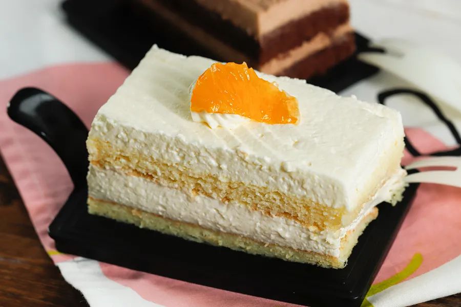 藏龙卧虎的魔都蛋糕饼店,在这5家挖到了宝