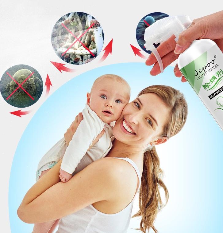 被子长期不晒“螨虫”扎堆？教你一招，不用晒不用洗，除螨又卫生