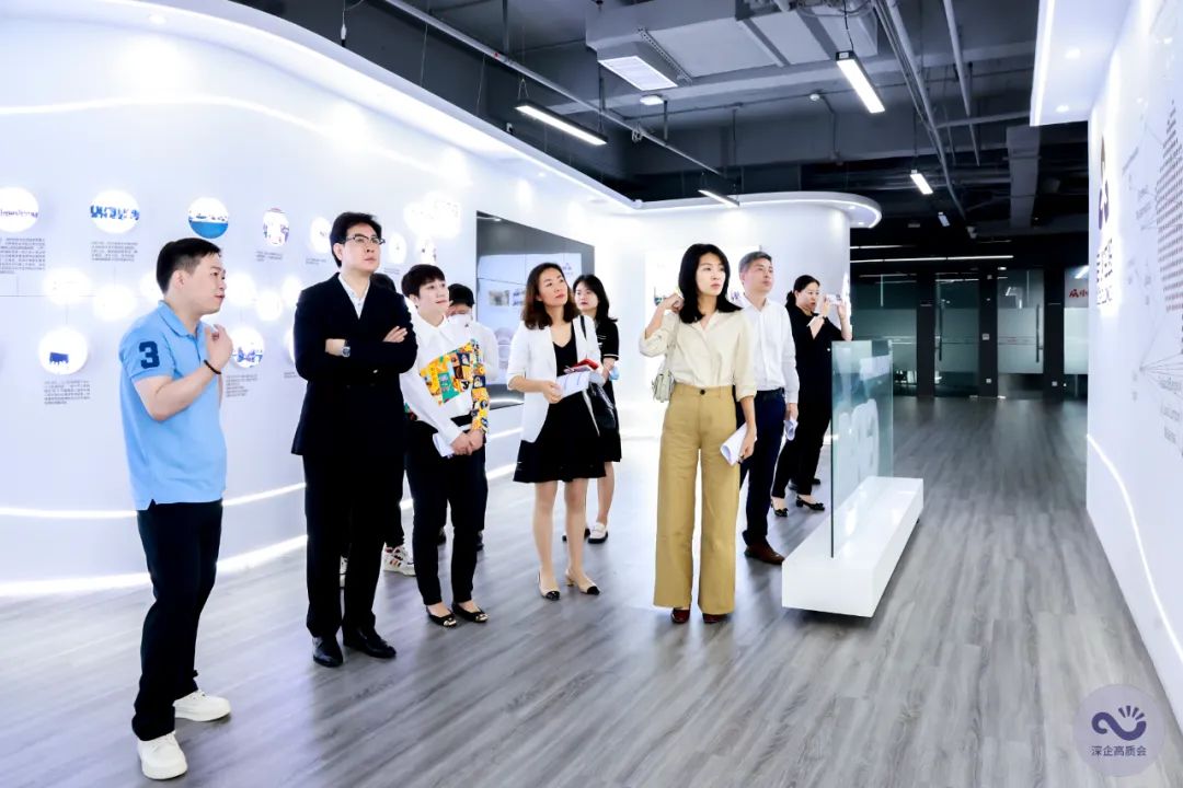 服务业没有天花板，“以软质硬”，广东启迪构筑创新网络循环系统