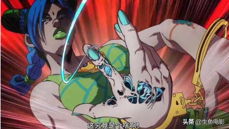 jojo第六部石之海神父的三个替身,jojo空条徐伦的替身能力