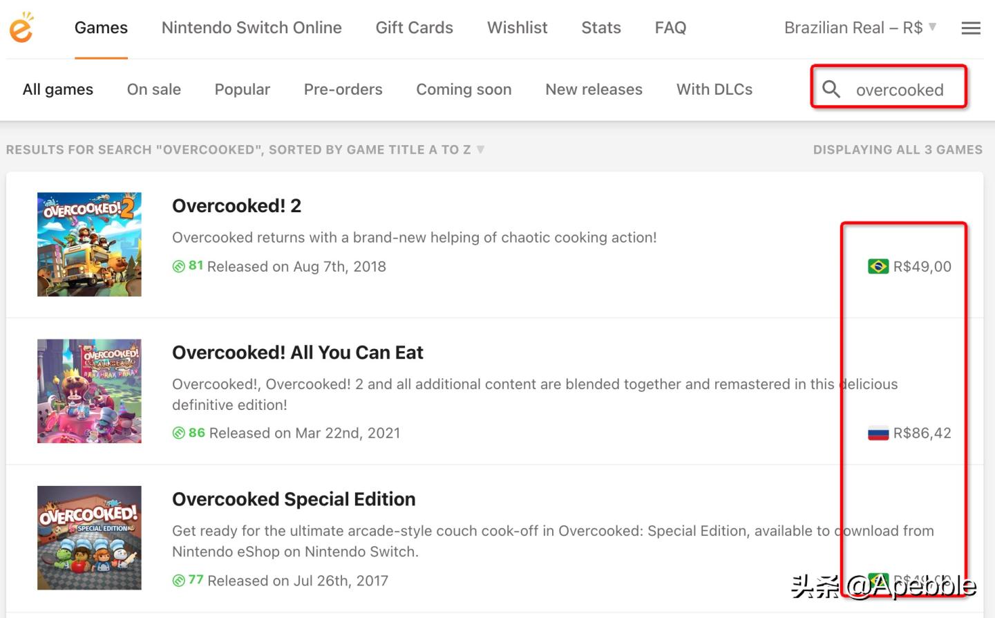 switcholed日版账号注册教程,switch巴西游戏需要巴西账号吗