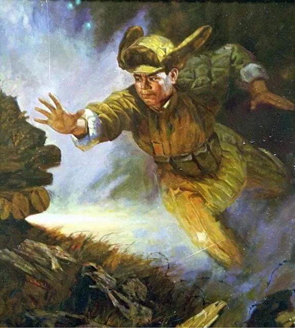 超级搞笑，叶飞上将的一件旧时趣事