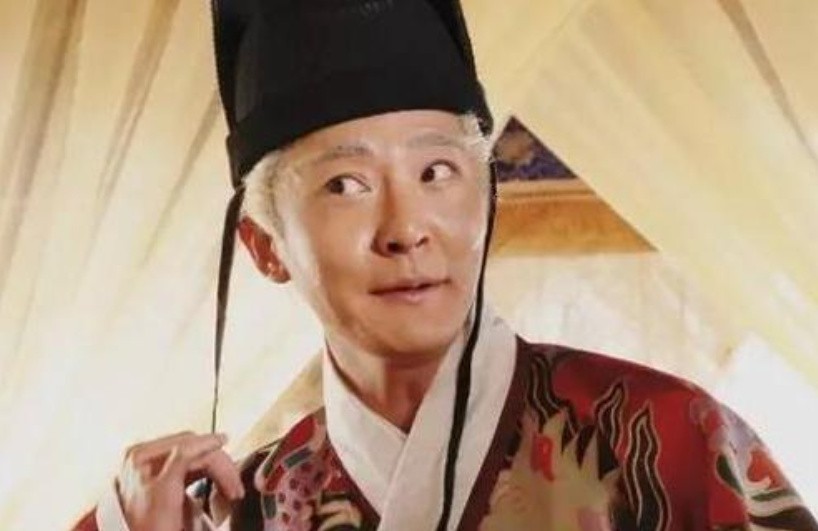 他是中国历史上第一个外国太监，爱人被献给皇帝，他自愿入宫为奴