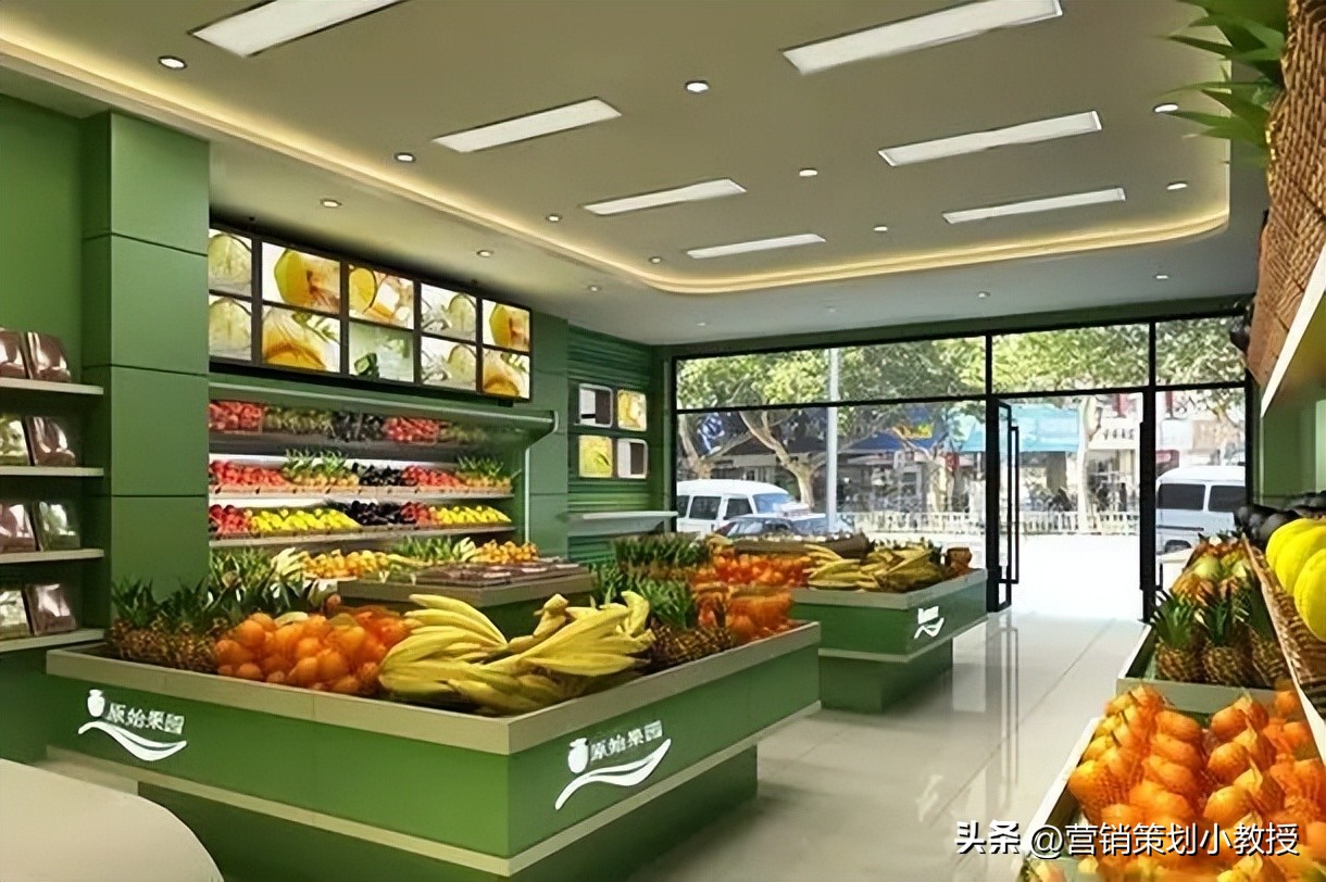 开一家水果店10年成功案例,水果店赚钱案例