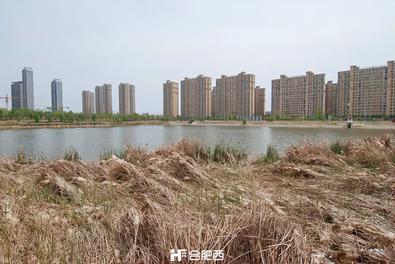 合肥市第二大湖泊,合肥翡翠湖最漂亮的湖