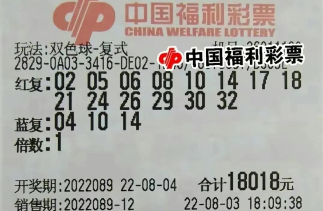 89是一个奇葩的数字，且谈89期双色球之可能